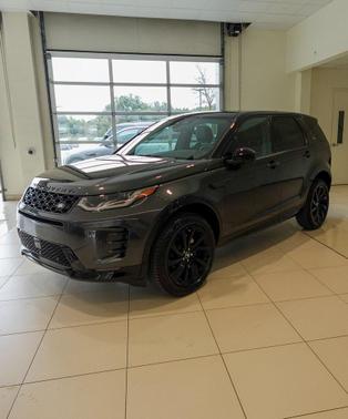 2025 Land Rover Discovery Sport Dynamic SE