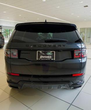2025 Land Rover Discovery Sport Dynamic SE