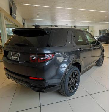 2025 Land Rover Discovery Sport Dynamic SE