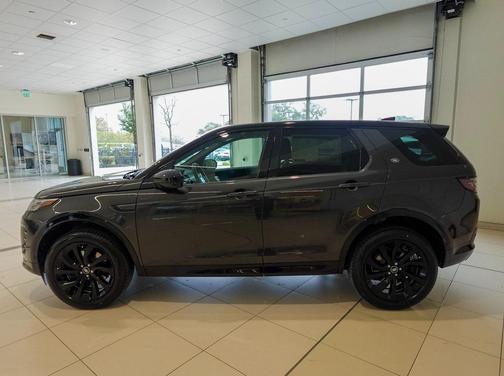 2025 Land Rover Discovery Sport Dynamic SE