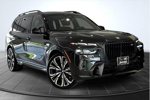 2024 BMW X7 M60i
