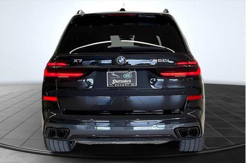 2024 BMW X7 M60i