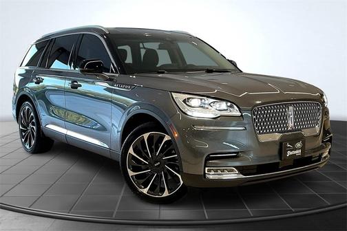 2024 Lincoln Aviator Reserve AWD