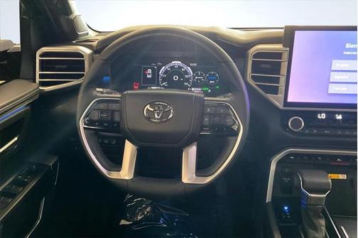 2023 Toyota Tundra Hybrid Platinum