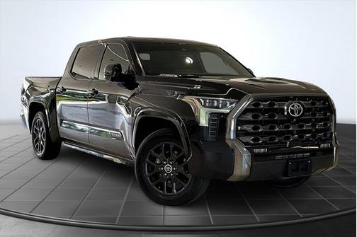 2023 Toyota Tundra Hybrid Platinum