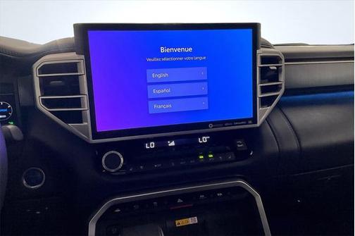 2023 Toyota Tundra Hybrid Platinum