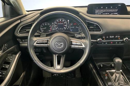 2021 Mazda CX-30 2.5 Turbo