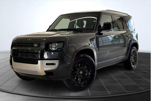 2025 Land Rover Defender 110 P300