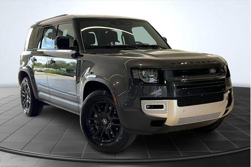 2025 Land Rover Defender 110 P300