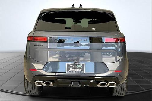 2025 Land Rover Range Rover Sport Autobiography