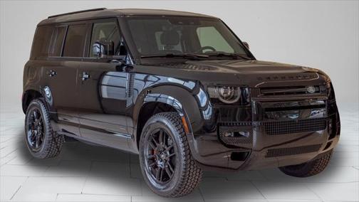 2025 Land Rover Defender 110 P400 X