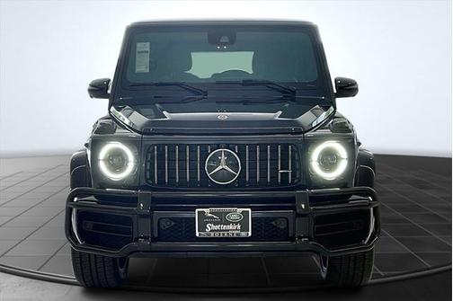 2022 Mercedes-Benz AMG G 63 4MATIC