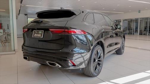 2025 Jaguar F-PACE R-Dynamic S P400 AWD Automatic