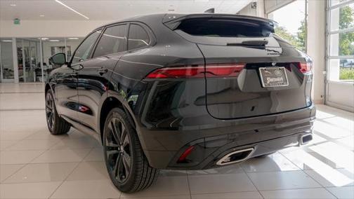 2025 Jaguar F-PACE R-Dynamic S P400 AWD Automatic
