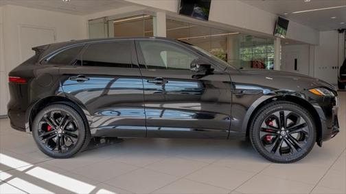 2025 Jaguar F-PACE R-Dynamic S P400 AWD Automatic
