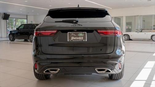 2025 Jaguar F-PACE R-Dynamic S P400 AWD Automatic