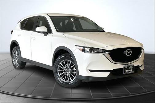 2017 Mazda CX-5 Touring
