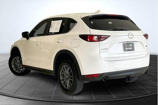 2017 Mazda CX-5 Touring