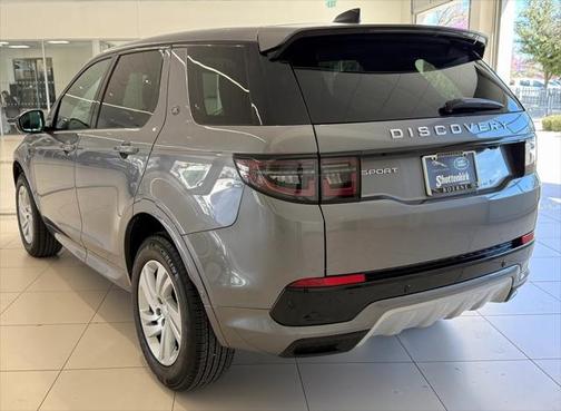 2024 Land Rover Discovery Sport Core S