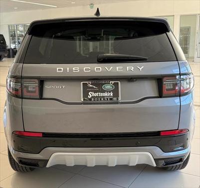 2024 Land Rover Discovery Sport Core S