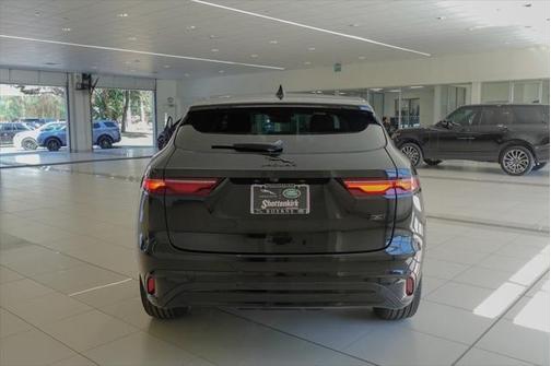 2026 Jaguar F-PACE R-Dynamic S P250 AWD Automatic