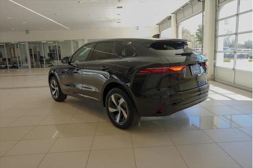 2026 Jaguar F-PACE R-Dynamic S P250 AWD Automatic