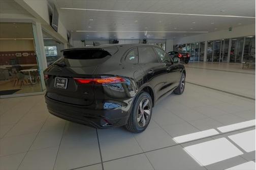 2026 Jaguar F-PACE R-Dynamic S P250 AWD Automatic