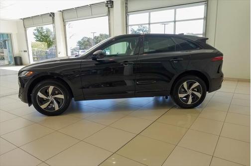 2026 Jaguar F-PACE R-Dynamic S P250 AWD Automatic