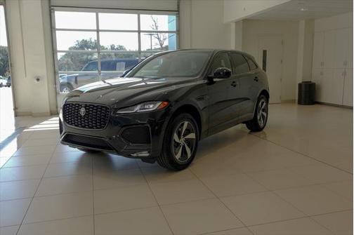 2026 Jaguar F-PACE R-Dynamic S P250 AWD Automatic