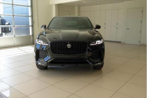 2026 Jaguar F-PACE R-Dynamic S P250 AWD Automatic