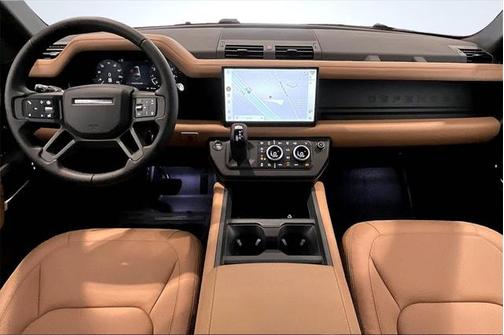 2025 Land Rover Defender 130 P400 X-Dynamic SE