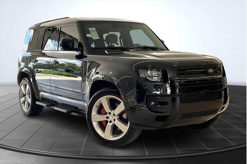 2025 Land Rover Defender 110 P400 X