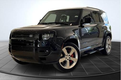 2025 Land Rover Defender 110 P400 X
