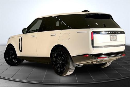2025 Land Rover Range Rover P550e Autobiography