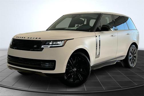 2025 Land Rover Range Rover P550e Autobiography