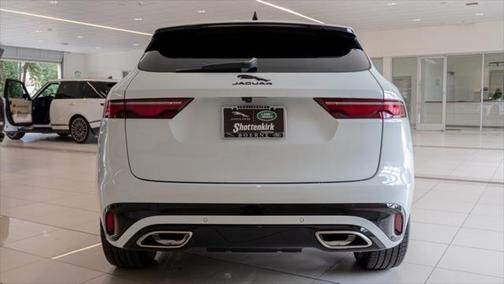 2025 Jaguar F-PACE R-Dynamic S P400 AWD Automatic