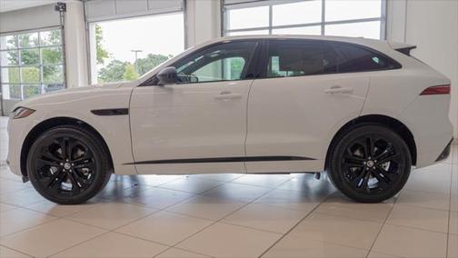 2025 Jaguar F-PACE R-Dynamic S P400 AWD Automatic