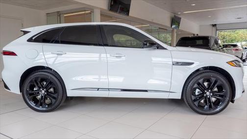 2025 Jaguar F-PACE R-Dynamic S P400 AWD Automatic
