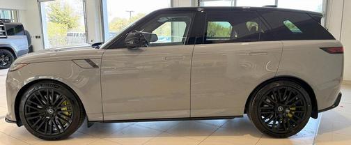 2025 Land Rover Range Rover Sport P635 SV Edition Two