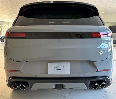 2025 Land Rover Range Rover Sport P635 SV Edition Two