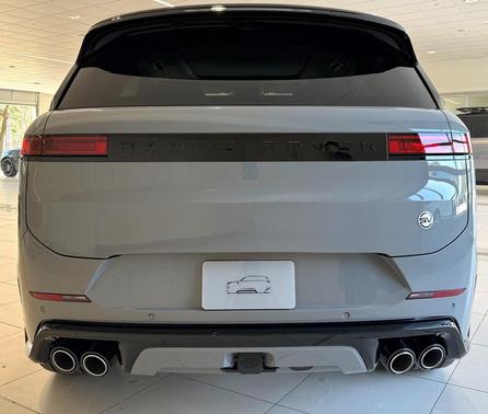 2025 Land Rover Range Rover Sport P635 SV Edition Two