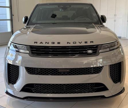 2025 Land Rover Range Rover Sport P635 SV Edition Two