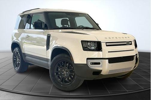 2025 Land Rover Defender 90 P300 S