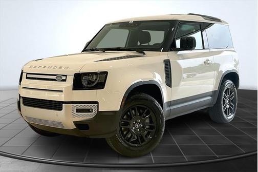2025 Land Rover Defender 90 P300 S