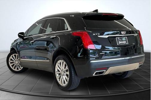 2017 Cadillac XT5 Platinum