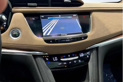 2017 Cadillac XT5 Platinum