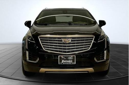 2017 Cadillac XT5 Platinum
