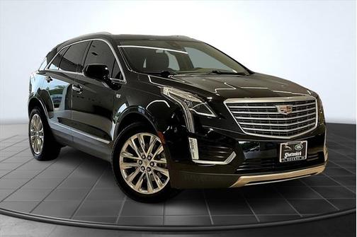 2017 Cadillac XT5 Platinum