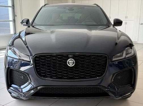 2026 Jaguar F-PACE R-Dynamic S P250 AWD Automatic