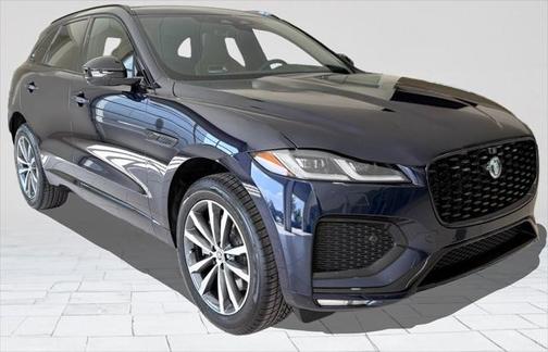 2026 Jaguar F-PACE R-Dynamic S P250 AWD Automatic